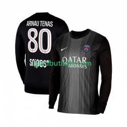 Hjemmebane Trøje Paris Saint-Germain Målmand Arnau Tenas 80 2025-2026 L/Æ Mænd