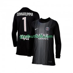 Hjemmebane Trøje Paris Saint-Germain Målmand Gianluigi Donnarumma 1 2025-2026 L/Æ Mænd