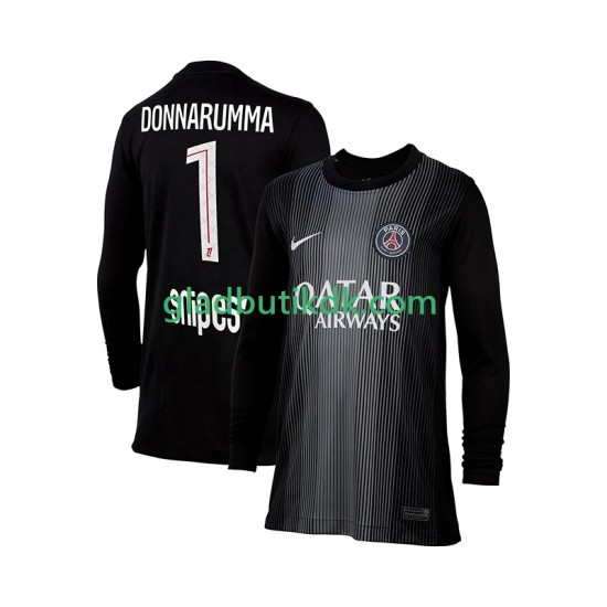Hjemmebane Trøje Paris Saint-Germain Målmand Gianluigi Donnarumma 1 2025-2026 L/Æ Mænd