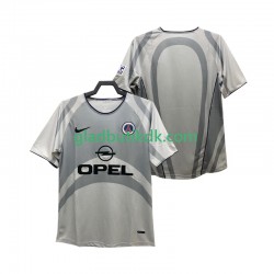 Udebane Trøje Paris Saint-Germain Retro 2001 2002 K/Æ Mænd