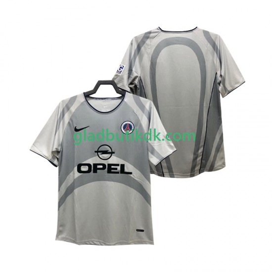Udebane Trøje Paris Saint-Germain Retro 2001 2002 K/Æ Mænd