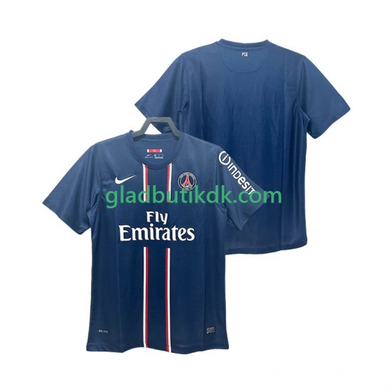 Hjemmebane Trøje Paris Saint-Germain Retro 2012 2013 K/Æ Mænd
