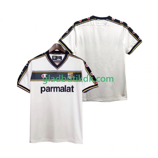 Udebane Trøje Parma Retro 2002 2003 K/Æ Mænd