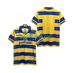 Hjemmebane Trøje Parma Retro 1998 1999 K/Æ Mænd
