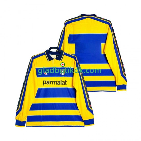 Hjemmebane Trøje Parma Retro 1999 2000 L/Æ Mænd