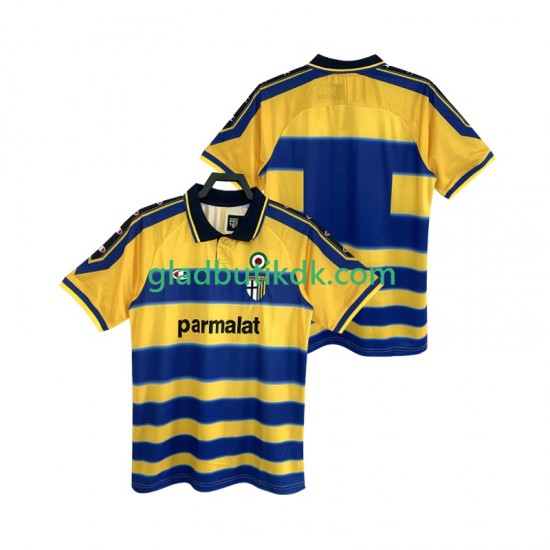 Hjemmebane Trøje Parma Retro 1999 2000 K/Æ Mænd