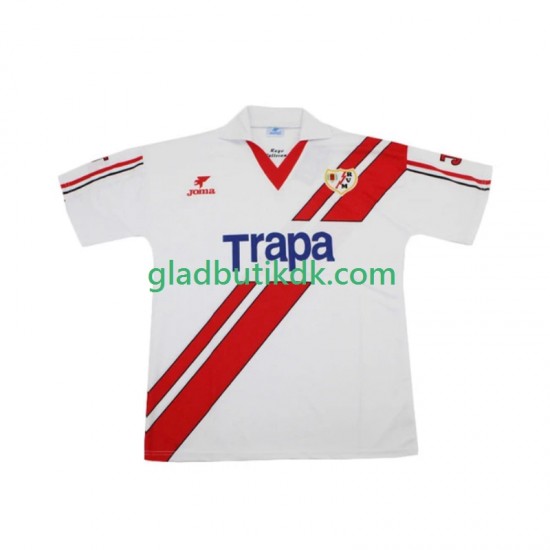 Hjemmebane Trøje Rayo Vallecano Retro 19971998 K/Æ Mænd