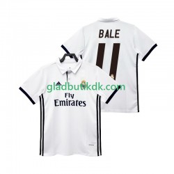 Hjemmebane Trøje Real Madrid BALE 11 Retro 2017 2018 K/Æ Mænd