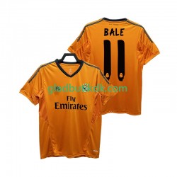 3. Valg Trøje Real Madrid BALE 11 Retro 2013 2014 K/Æ Mænd