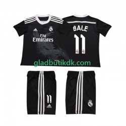 3. Valg Trøje Real Madrid Bale 11 Retro 2014 K/Æ Børn(+Shorts)