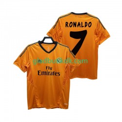3. Valg Trøje Real Madrid CRISTIANO RONALDO 7 Retro 2013 2014 K/Æ Mænd