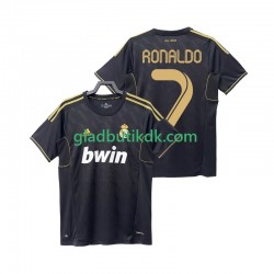 Udebane Trøje Real Madrid Cristiano Ronaldo 7 Retro 2011 2012 K/Æ Mænd