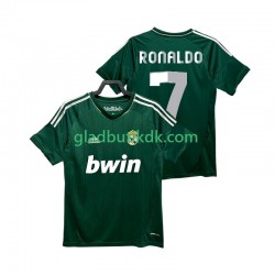 3. Valg Trøje Real Madrid Cristiano Ronaldo 7 Retro 2012 2013 K/Æ Mænd