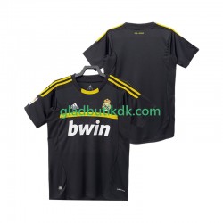 Udebane Trøje Real Madrid Målmand Retro 2011 2012 K/Æ Mænd