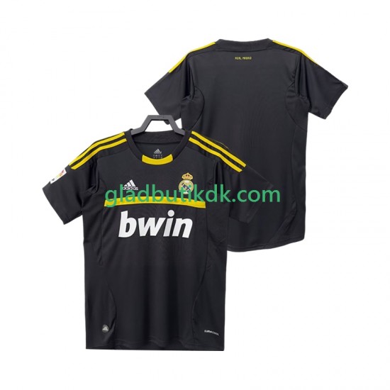 Udebane Trøje Real Madrid Målmand Retro 2011 2012 K/Æ Mænd