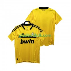Hjemmebane Trøje Real Madrid Målmand Retro 2011 2012 K/Æ Mænd