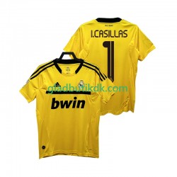 Hjemmebane Trøje Real Madrid Målmand I.CASILLAS 1 Retro 2011 2012 K/Æ Mænd
