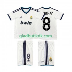 Hjemmebane Trøje Real Madrid KAKA 8 Retro 2012 2013 K/Æ Børn(+Shorts)