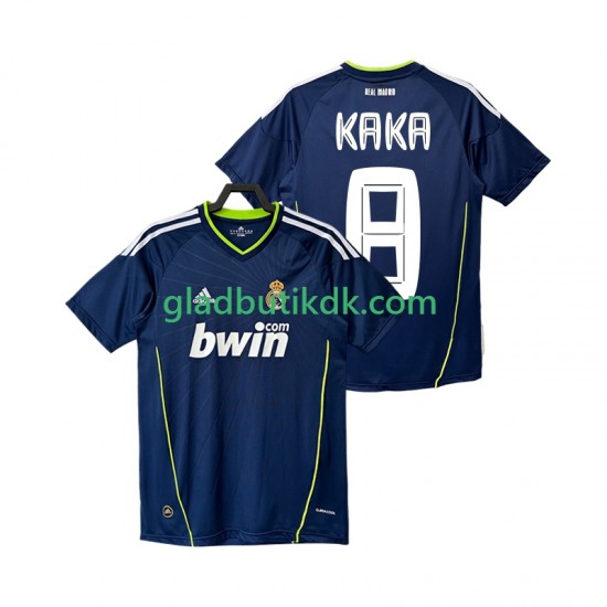 Udebane Trøje Real Madrid KAKA 8 Retro 2010 2011 K/Æ Mænd