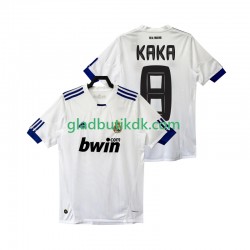 Hjemmebane Trøje Real Madrid KAKA 8 Retro 2010 2011 K/Æ Mænd
