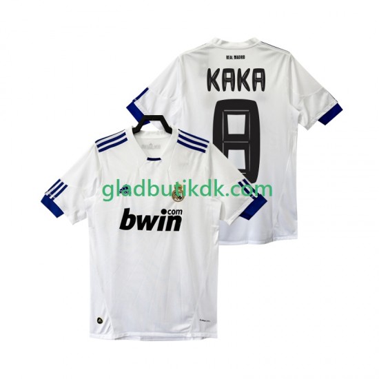 Hjemmebane Trøje Real Madrid KAKA 8 Retro 2010 2011 K/Æ Mænd