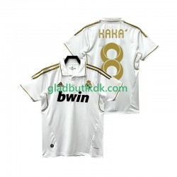 Hjemmebane Trøje Real Madrid KAKA 8 Retro 2011 2012 K/Æ Mænd