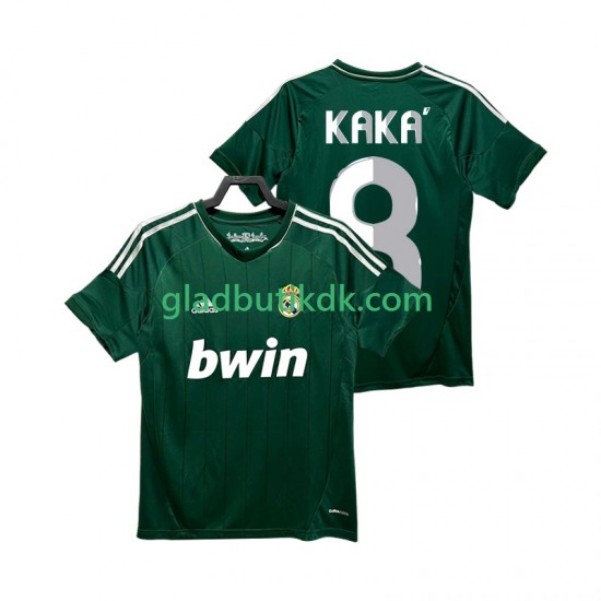 3. Valg Trøje Real Madrid KAKA 8 Retro 2012 2013 K/Æ Mænd