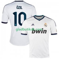 Hjemmebane Trøje Real Madrid Ozil Retro 2012 2013 K/Æ Mænd