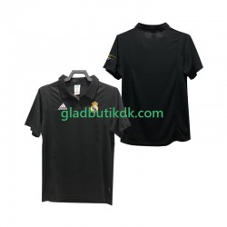 Udebane Trøje Real Madrid Retro 2002 2003 K/Æ Mænd