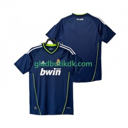 Udebane Trøje Real Madrid Retro 2010 2011 K/Æ Mænd