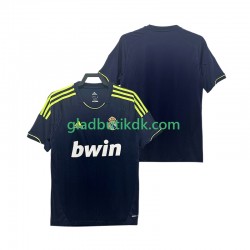 Udebane Trøje Real Madrid Retro 2012 2013 K/Æ Mænd