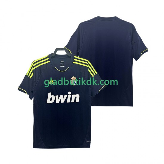 Udebane Trøje Real Madrid Retro 2012 2013 K/Æ Mænd