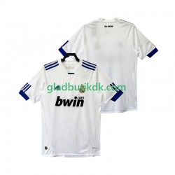 Hjemmebane Trøje Real Madrid Retro 2010 2011 K/Æ Mænd