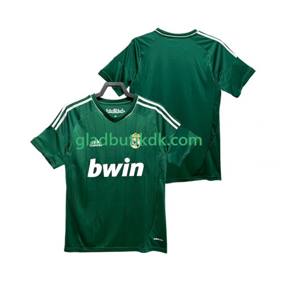 3. Valg Trøje Real Madrid Retro 2012 2013 K/Æ Mænd