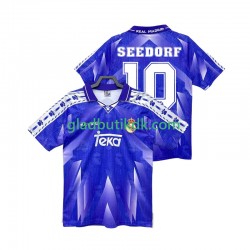 Udebane Trøje Real Madrid SEEDORF 10 Retro 1996 1997 K/Æ Mænd