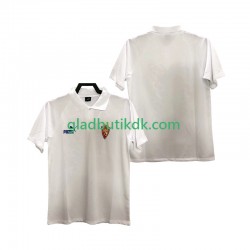 Hjemmebane Trøje Real Zaragoza Retro 1995 K/Æ Mænd