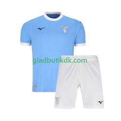 Hjemmebane Trøje SS Lazio 2025-2026 K/Æ Børn(+Shorts)