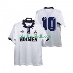 Hjemmebane Trøje Tottenham Hotspur 10 Retro 1991 1993 K/Æ Mænd