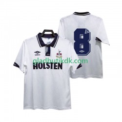 Hjemmebane Trøje Tottenham Hotspur 8 Retro 1991 1993 K/Æ Mænd