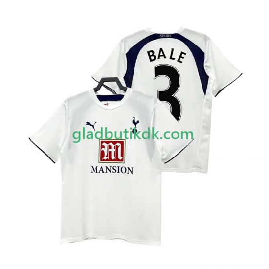 Hjemmebane Trøje Tottenham Hotspur Bale 3 Retro 2006 2007 K/Æ Mænd