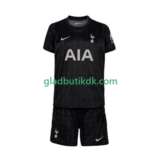 Udebane Trøje Tottenham Hotspur 2025-2026 K/Æ Børn(+Shorts)