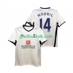 Hjemmebane Trøje Tottenham Hotspur Luca Modric 14 Retro 2008 2009 K/Æ Mænd