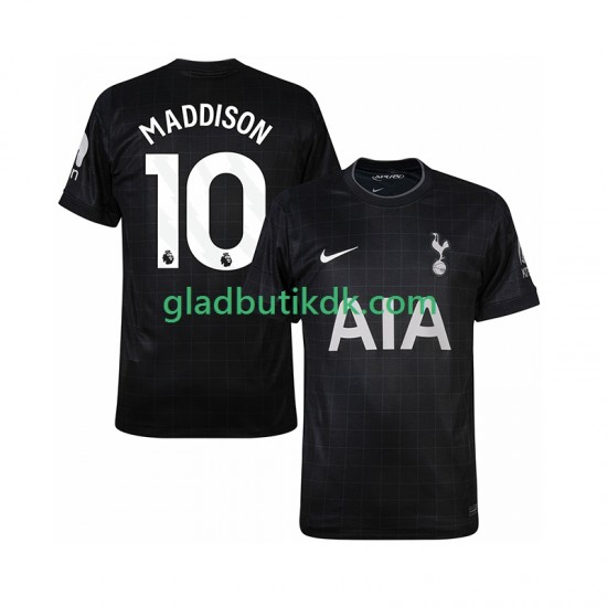 Udebane Trøje Tottenham Hotspur Maddison 10 2025-2026 K/Æ Mænd