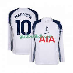 Hjemmebane Trøje Tottenham Hotspur Maddison 10 2025-2026 L/Æ Mænd