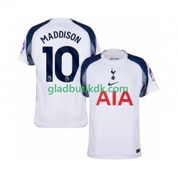 Hjemmebane Trøje Tottenham Hotspur Maddison 10 2025-2026 K/Æ Mænd
