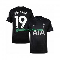 Udebane Trøje Tottenham Hotspur Solanke 19 2025-2026 K/Æ Mænd