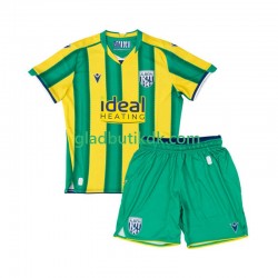 Udebane Trøje West Bromwich Albion 2025-2026 K/Æ Børn(+Shorts)