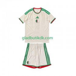 Hjemmebane Trøje Algeriet 2026 K/Æ Børn(+Shorts)