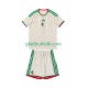 Hjemmebane Trøje Algeriet 2026 K/Æ Børn(+Shorts)