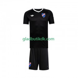 Hjemmebane Trøje Colo-Colo Målmand 2025-2026 Centenary K/Æ Børn(+Shorts)